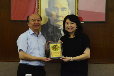 Group photo of award winners 3